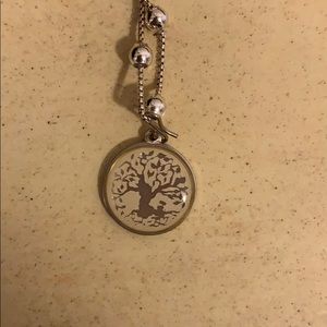 Alex + Ani tree of life charm